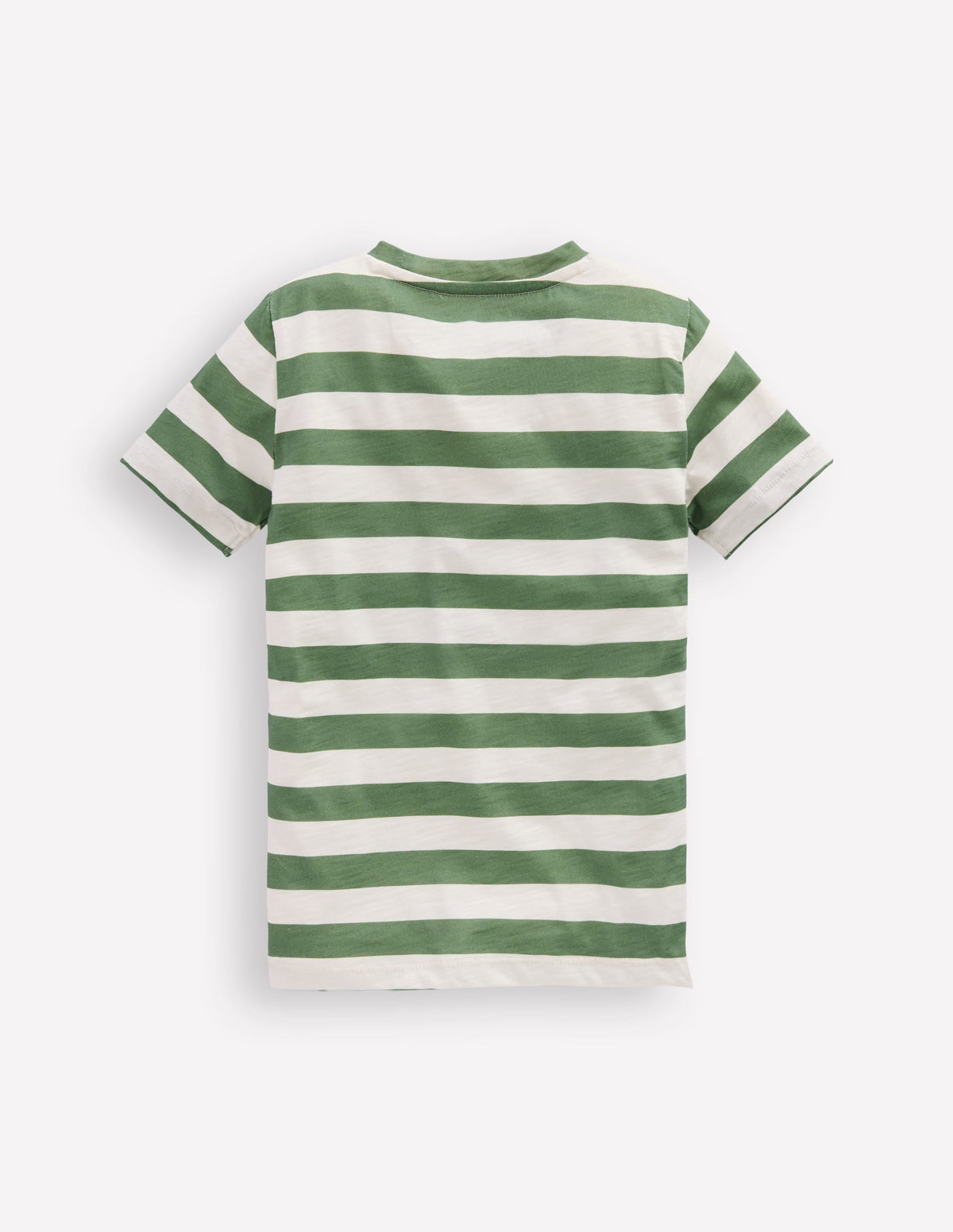 Everyday Short Sleeve T-Shirt-Leprechaun/Ivory