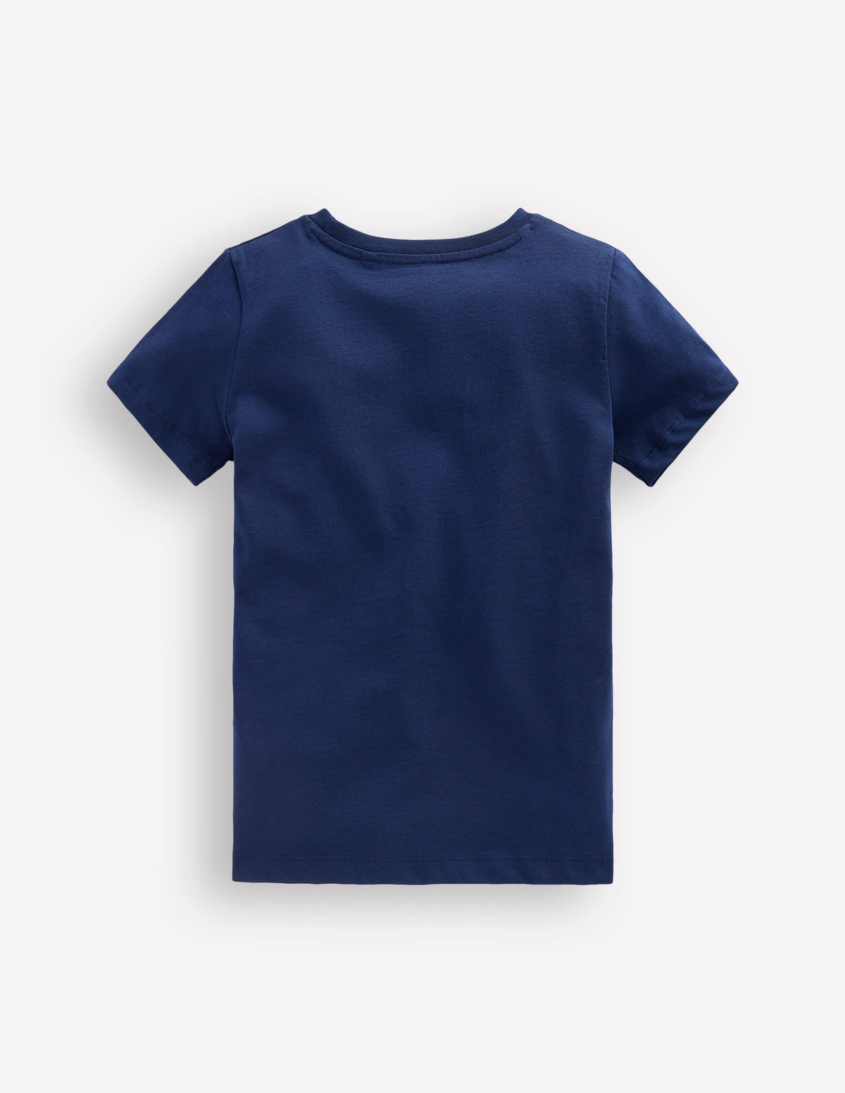 Glow-In-The-Dark T-shirt-Medieval Blue Octopus